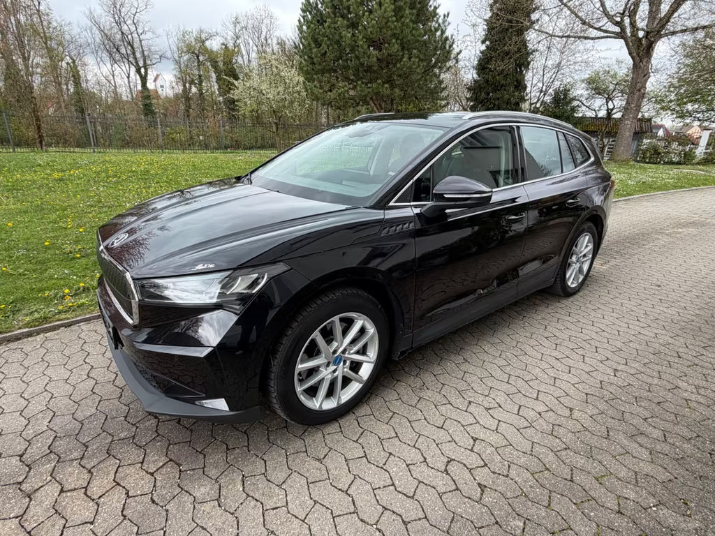 Skoda Enyaq iV 80X
