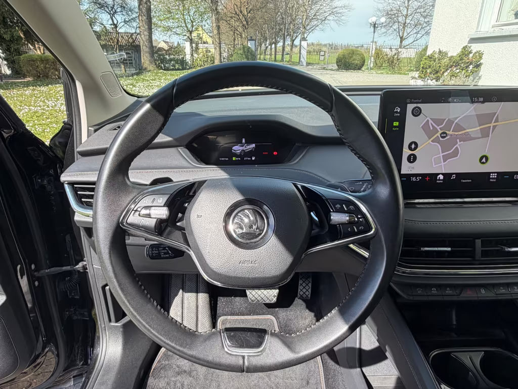 Skoda Enyaq iV
