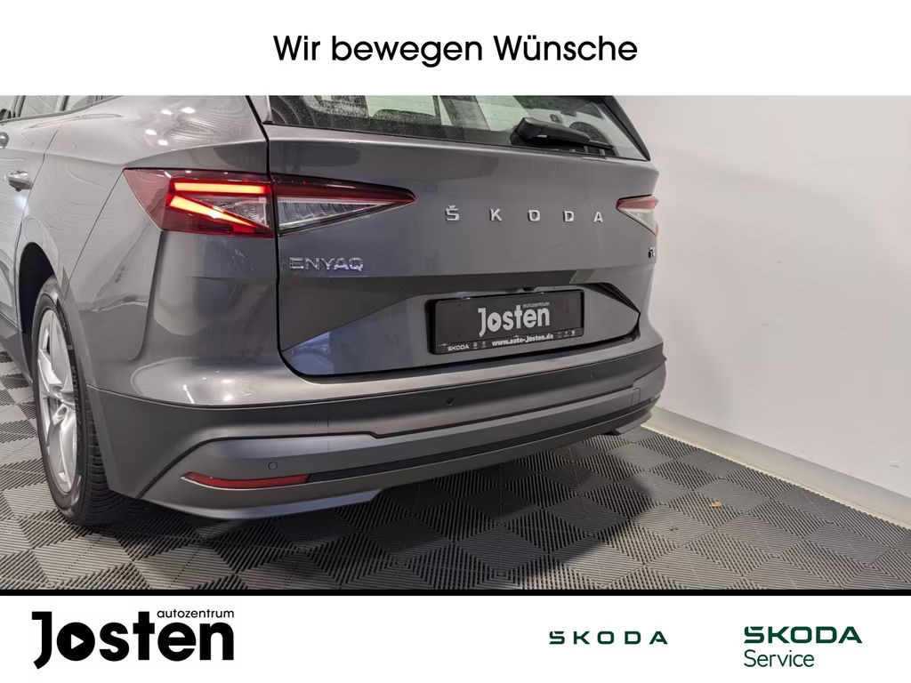 Skoda Enyaq iV