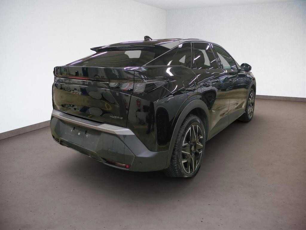 Peugeot 3008 GT-Line Hybrid