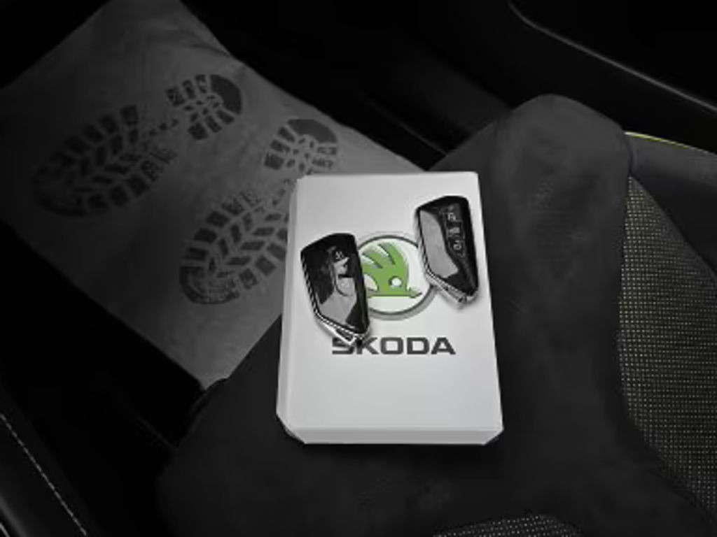 Skoda Enyaq iV