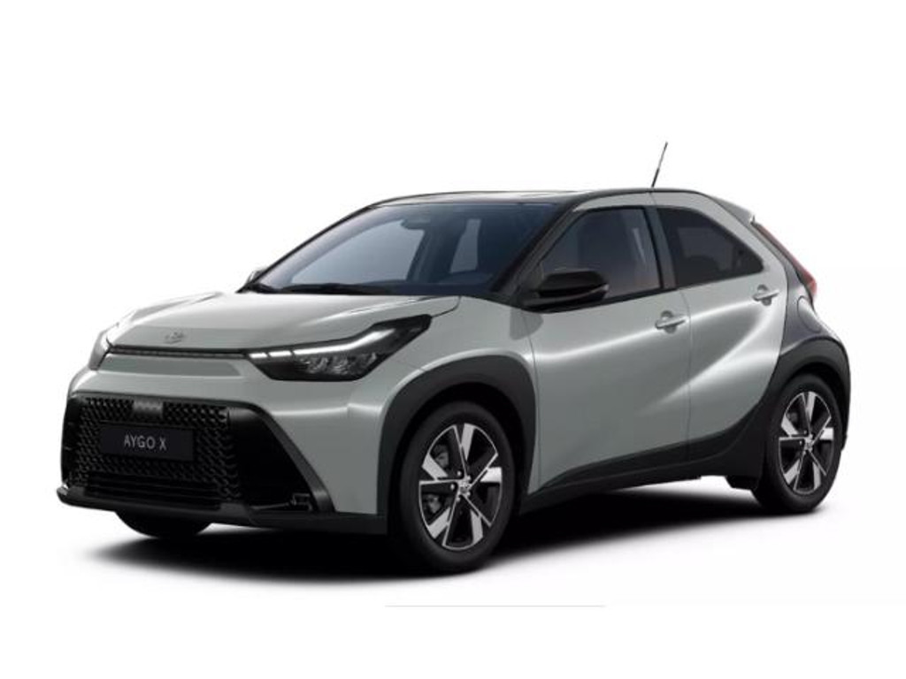 Toyota Aygo X 1.0 VVT-i