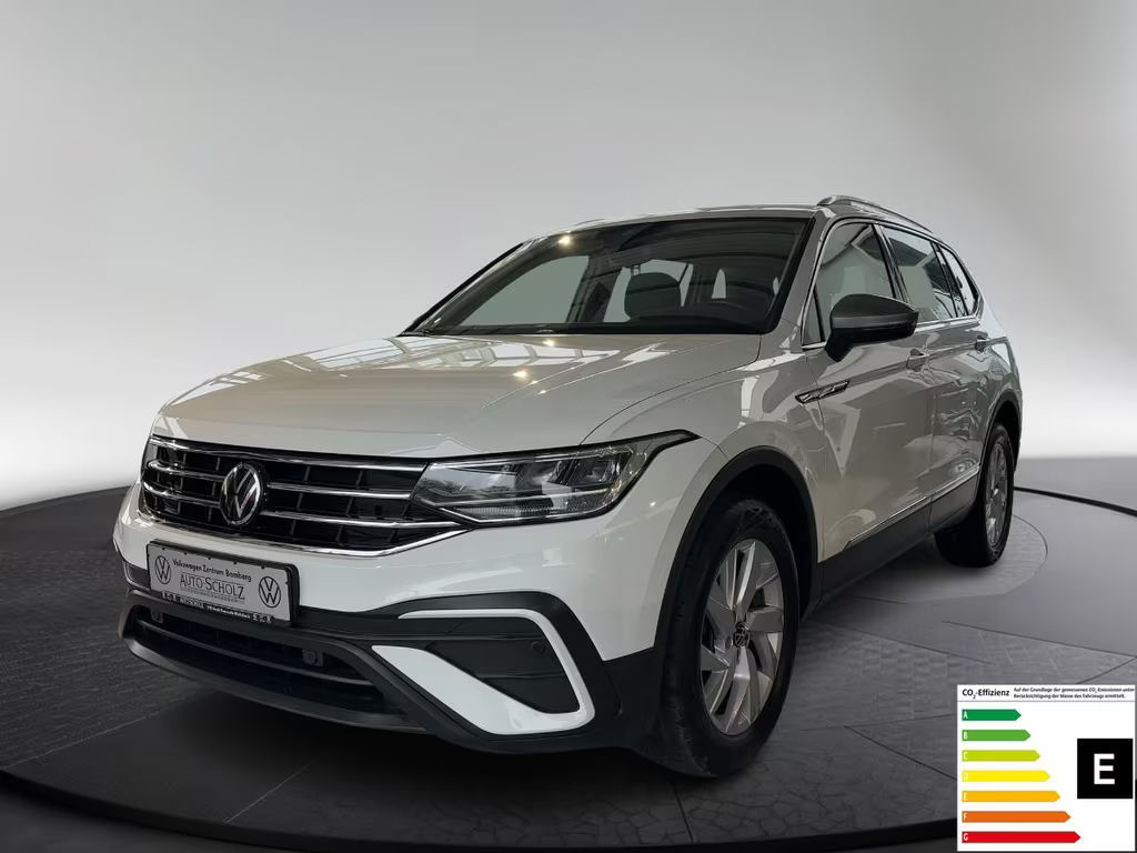 Volkswagen Tiguan Life Allspace 1.5 TSI