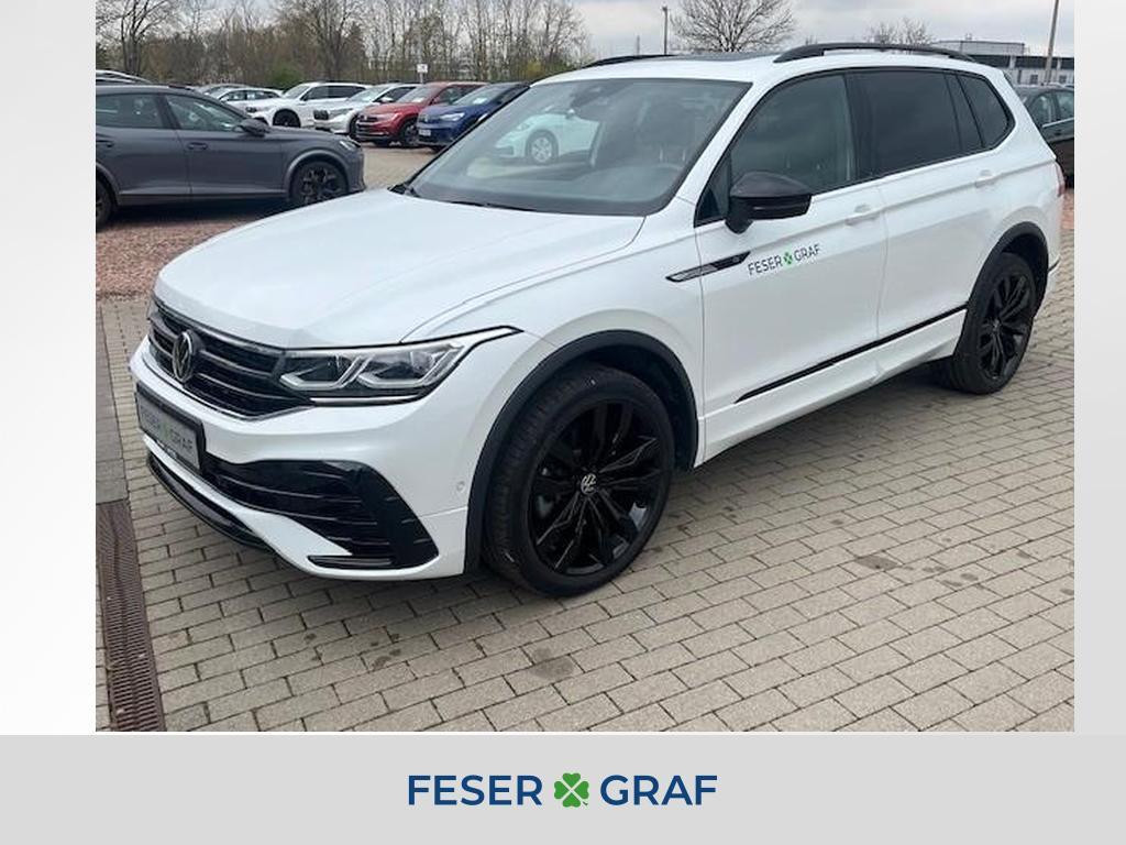 Volkswagen Tiguan DSG Allspace R-Line 2.0 TDI