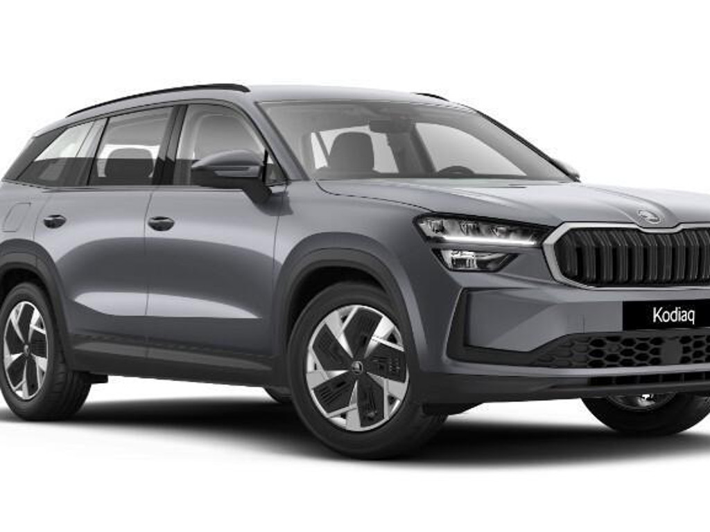 Skoda Kodiaq 4x4