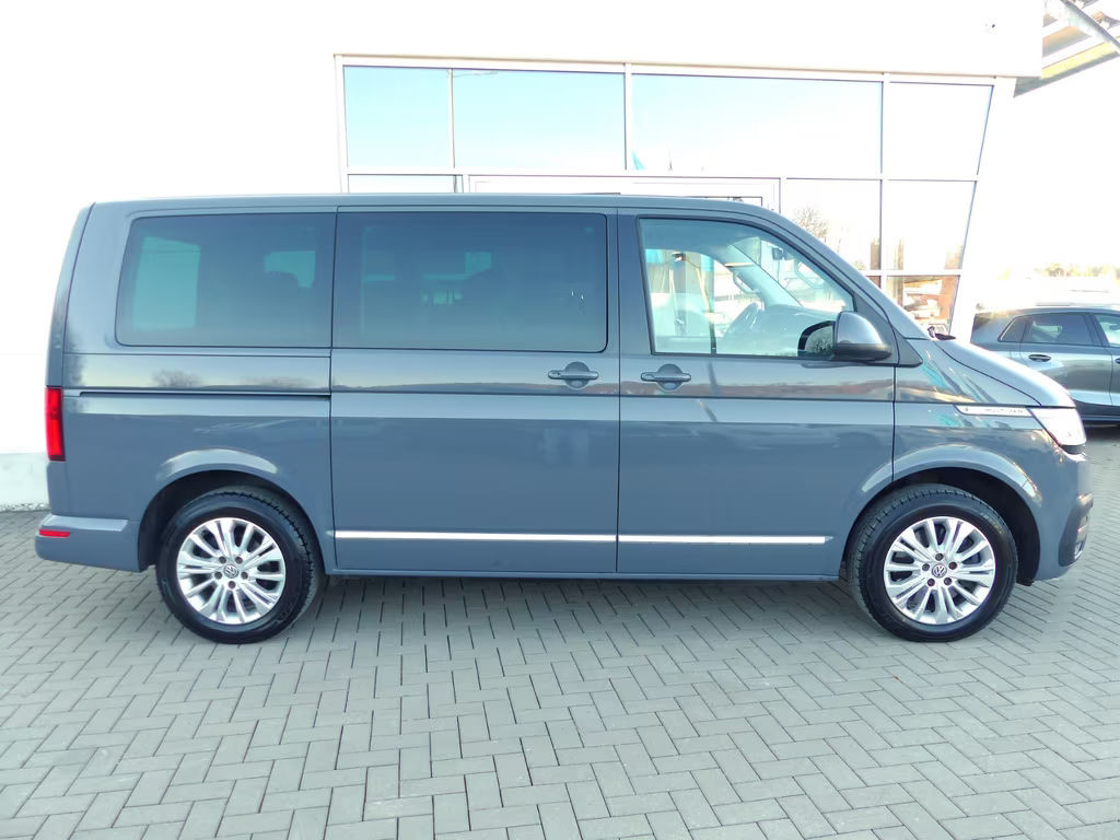 Volkswagen Multivan
