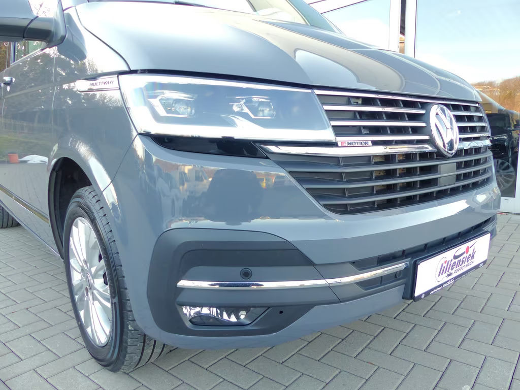 Volkswagen Multivan