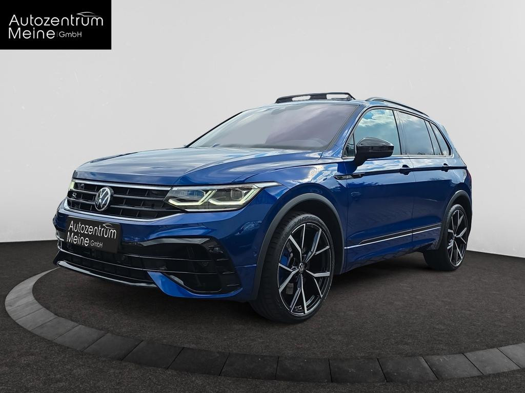Volkswagen Tiguan 4Motion