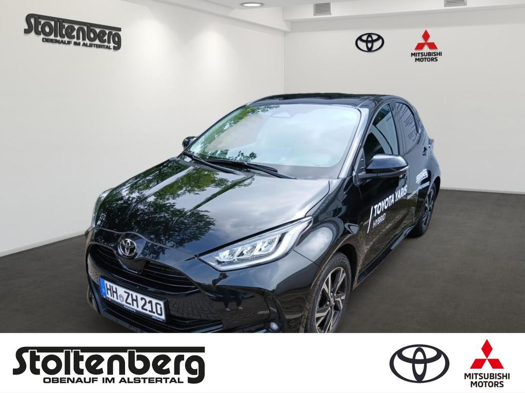 Toyota Yaris Team D Hybride