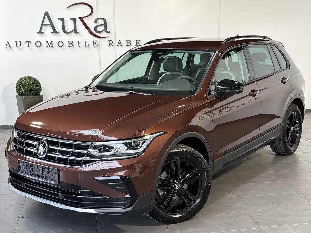 Volkswagen Tiguan DSG Life 2.0 TDI