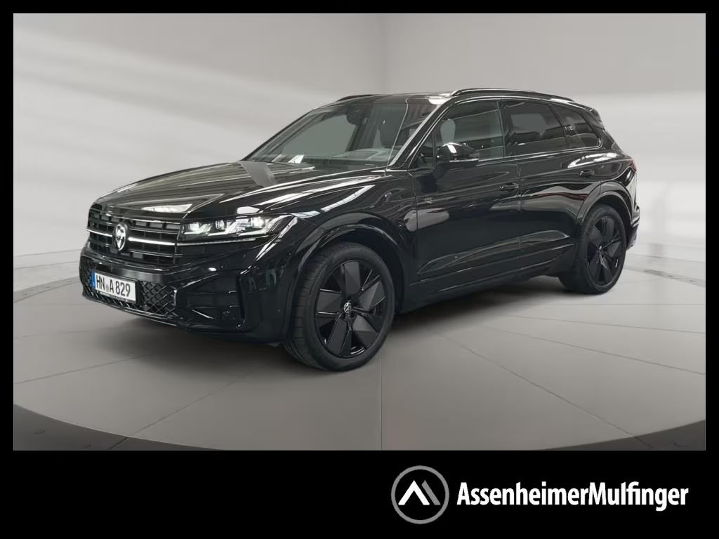 Volkswagen Touareg 4Motion Style R-Line 3.0 V6 TSI 3.0 V6 TDI