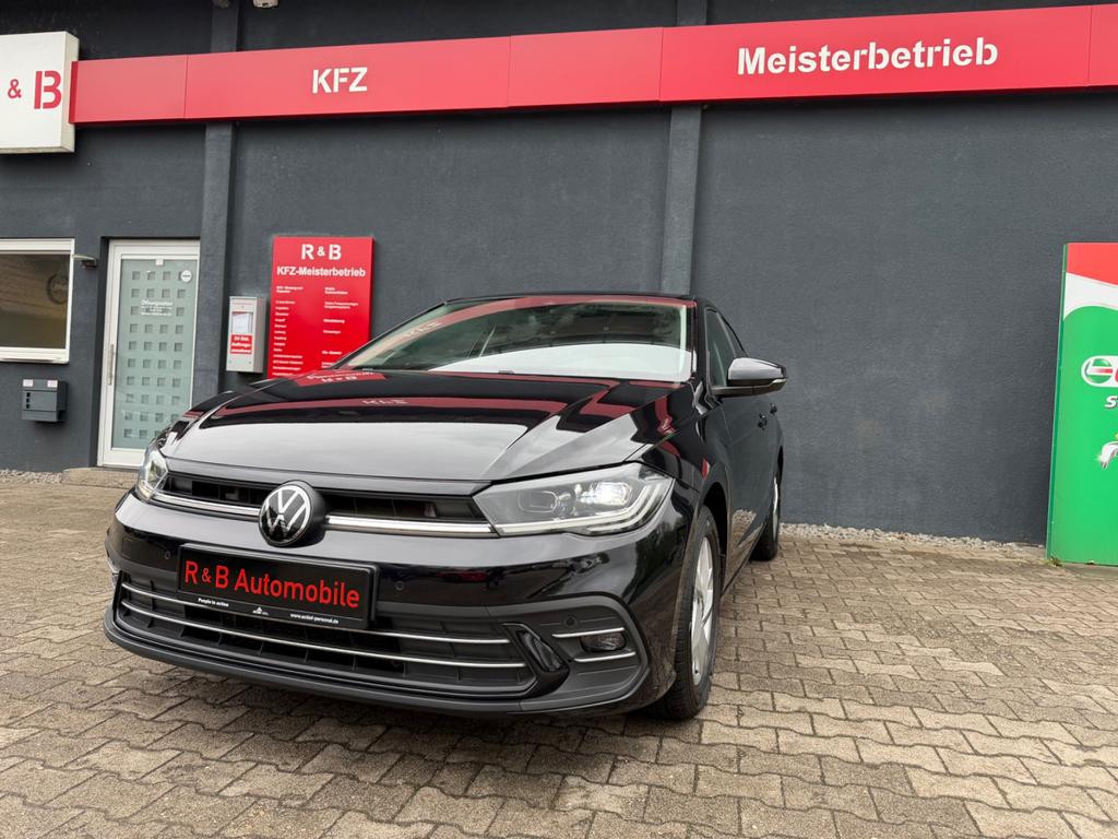 Volkswagen Polo DSG Style