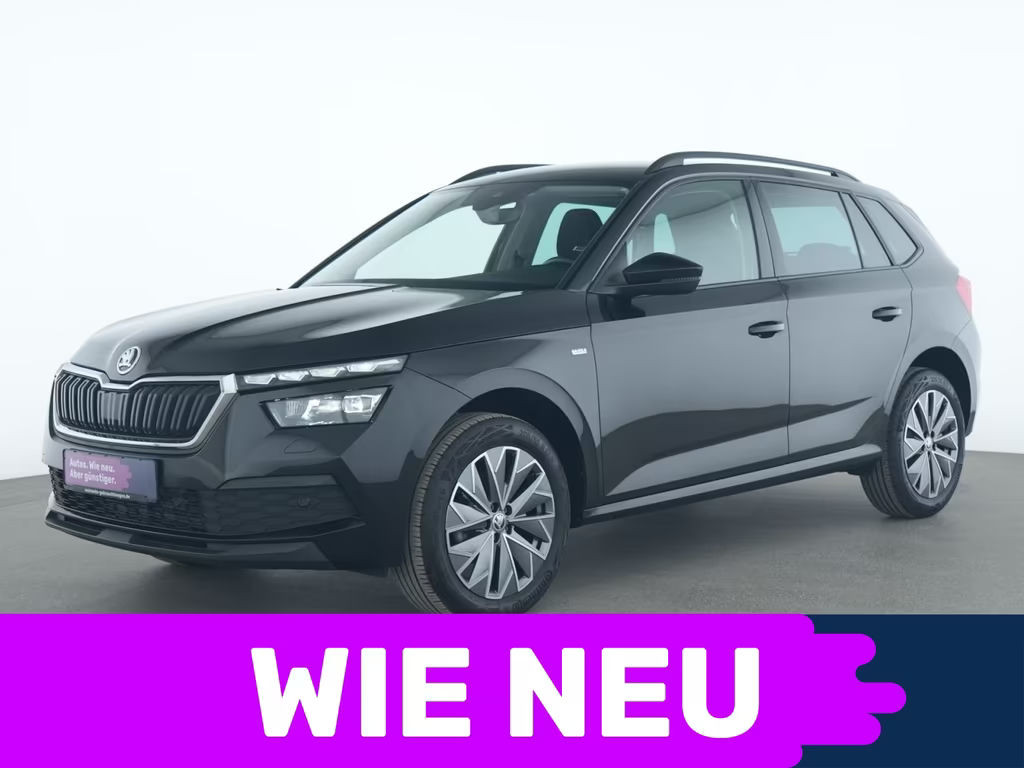 Skoda Kamiq Tour
