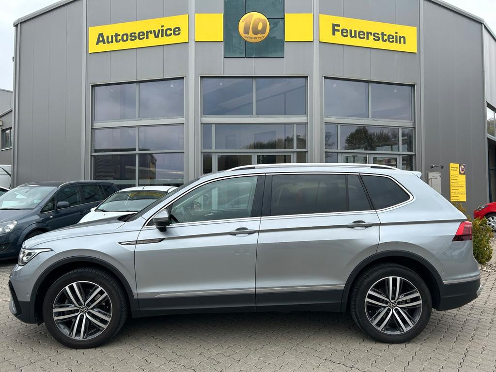 Volkswagen Tiguan 4Motion Allspace Elegance Elegance