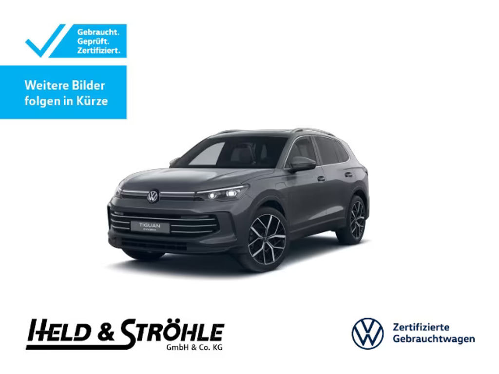 Volkswagen Tiguan eHybrid IQ.Drive Elegance Elegance