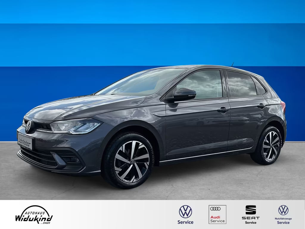 Volkswagen Polo Life 1.0 TSI