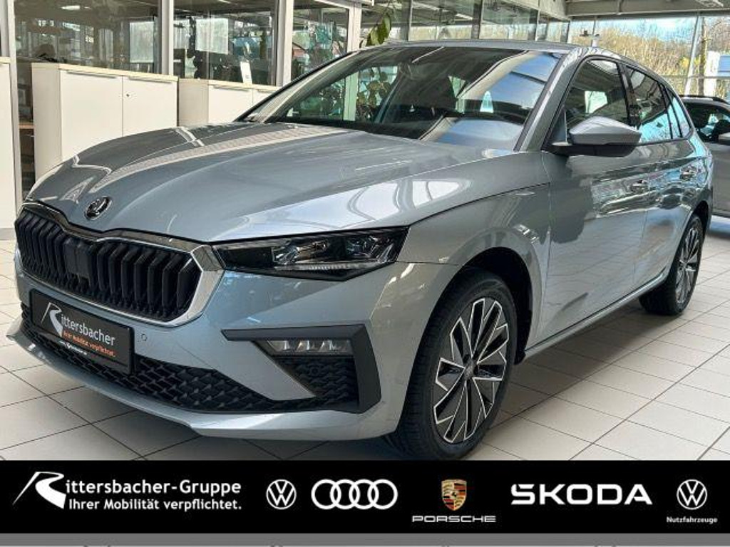 Skoda Scala 85