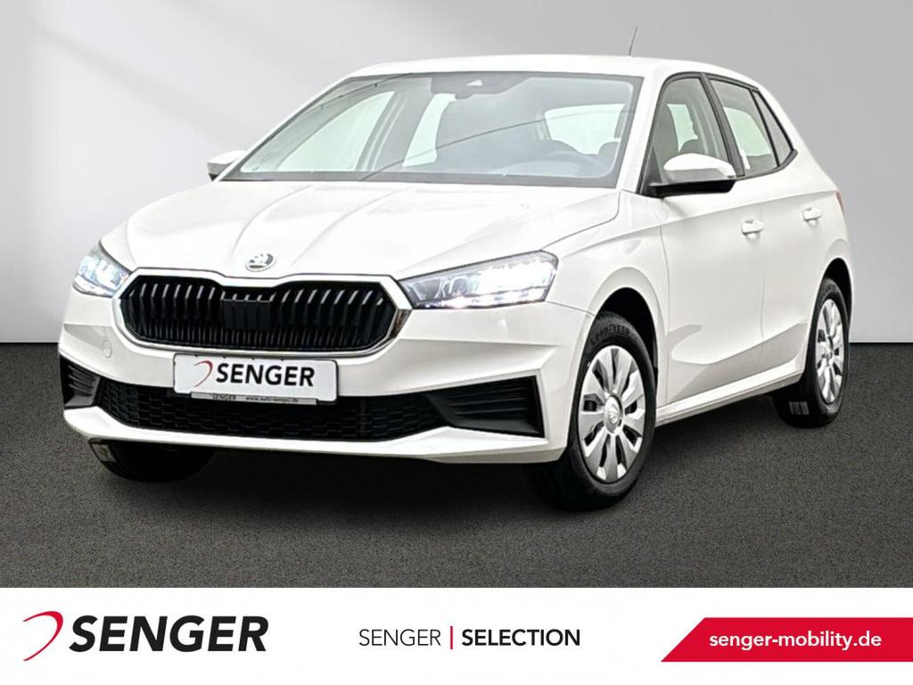 Skoda Fabia Ambition 1.0 TSI