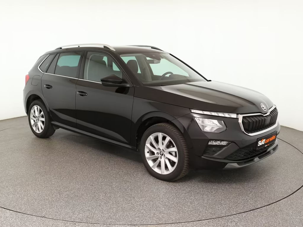 Skoda Kamiq Style 1.0 TSI Style Selection