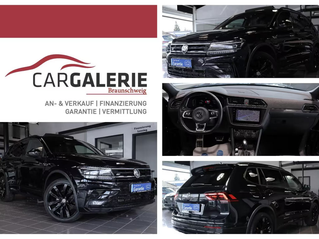 Volkswagen Tiguan 4Motion Highline Allspace R-Line 2.0 TDI