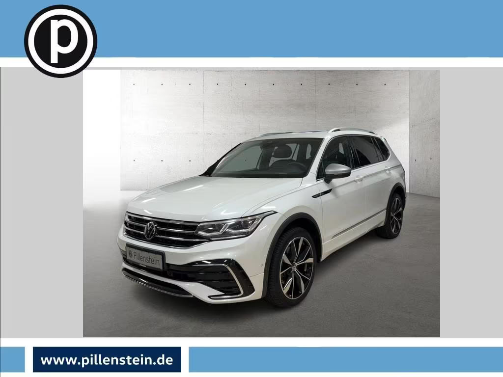 Volkswagen Tiguan DSG Allspace R-Line 2.0 TSI
