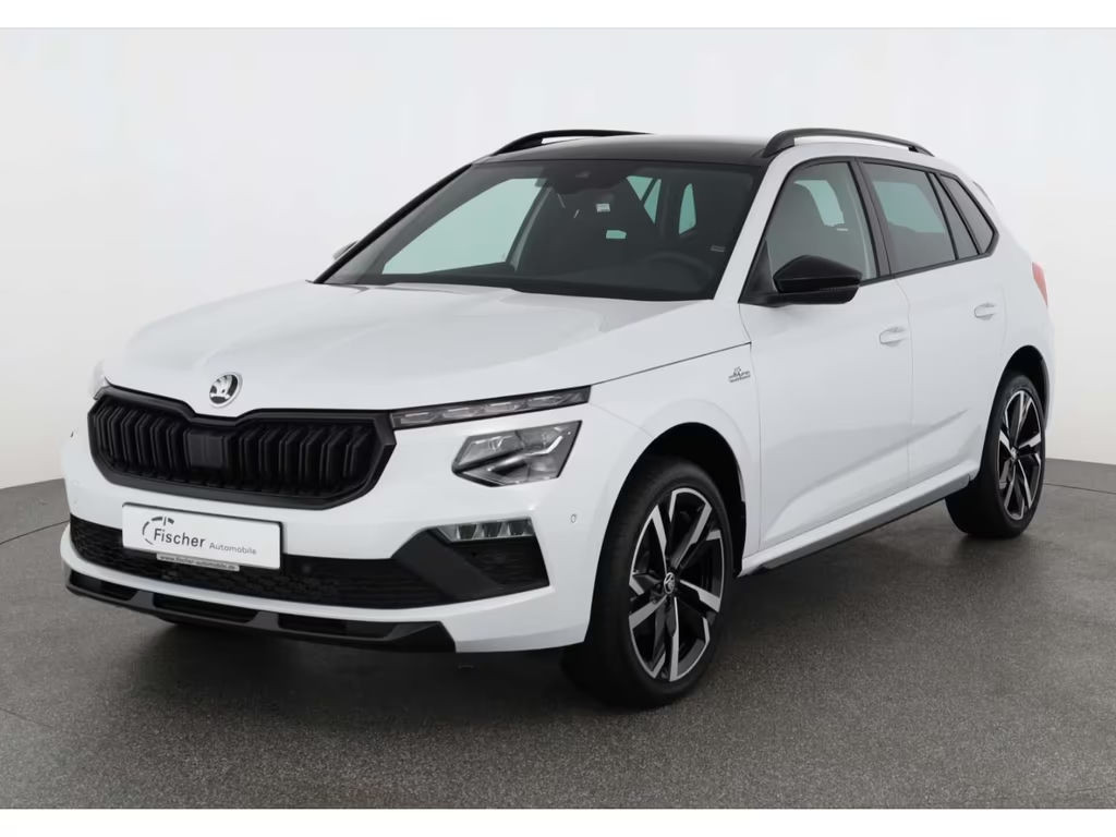Skoda Kamiq Monte Carlo 1.5 TSI