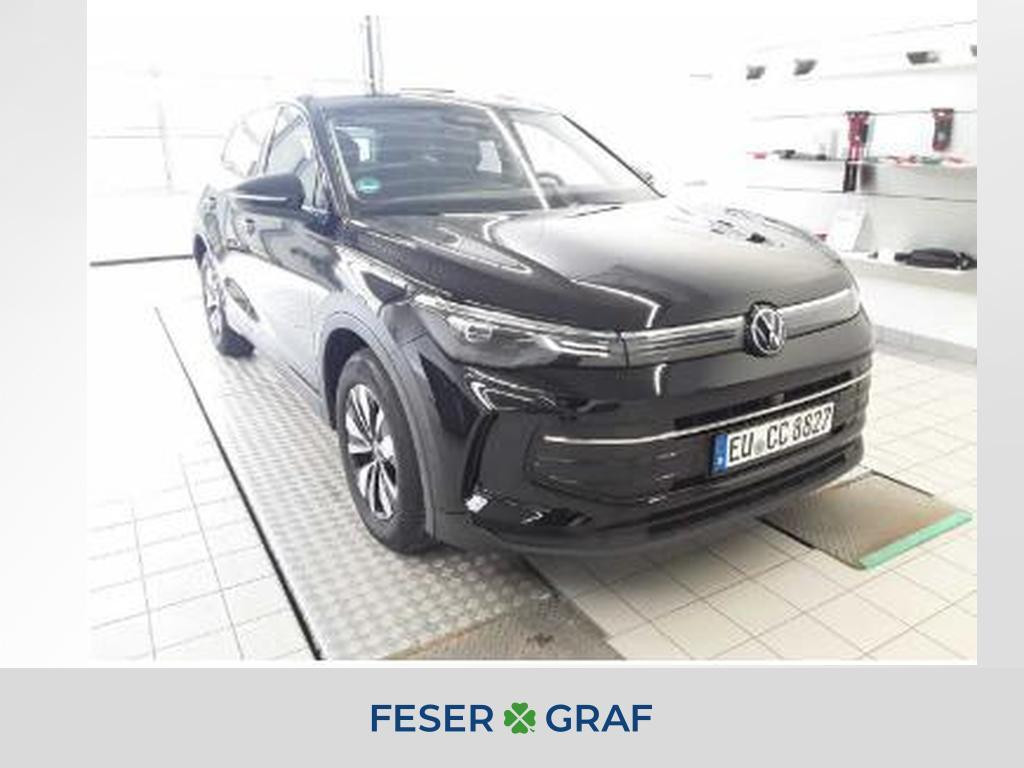 Volkswagen Tiguan DSG 1.5 TSI