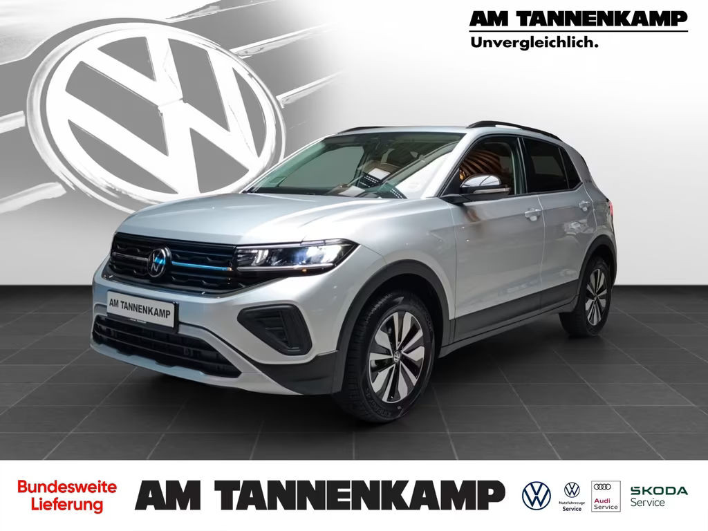 Volkswagen T-Cross DSG 1.0 TSI