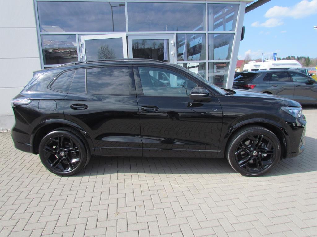 Volkswagen Tiguan 4Motion DSG R-Line 2.0 TDI