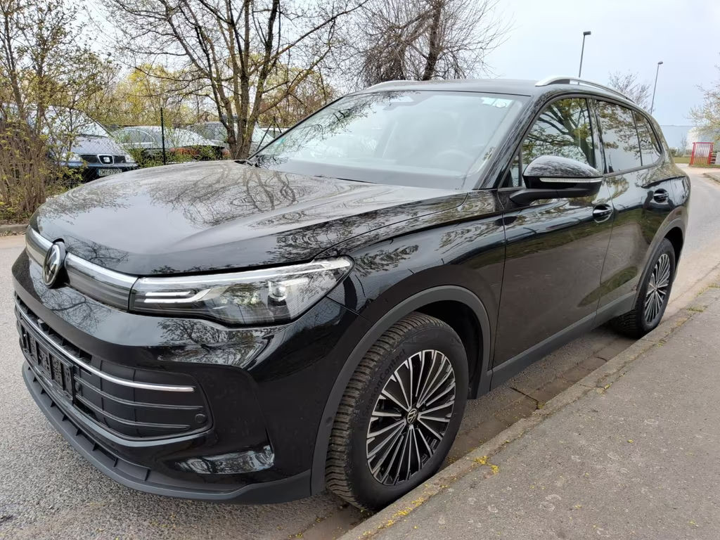 Volkswagen Tiguan Life