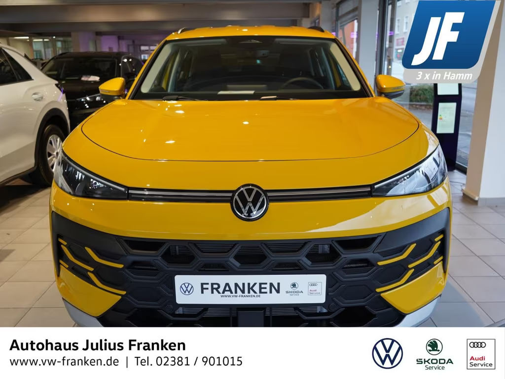 Volkswagen T-Roc DSG Trendline 1.5 eTSI