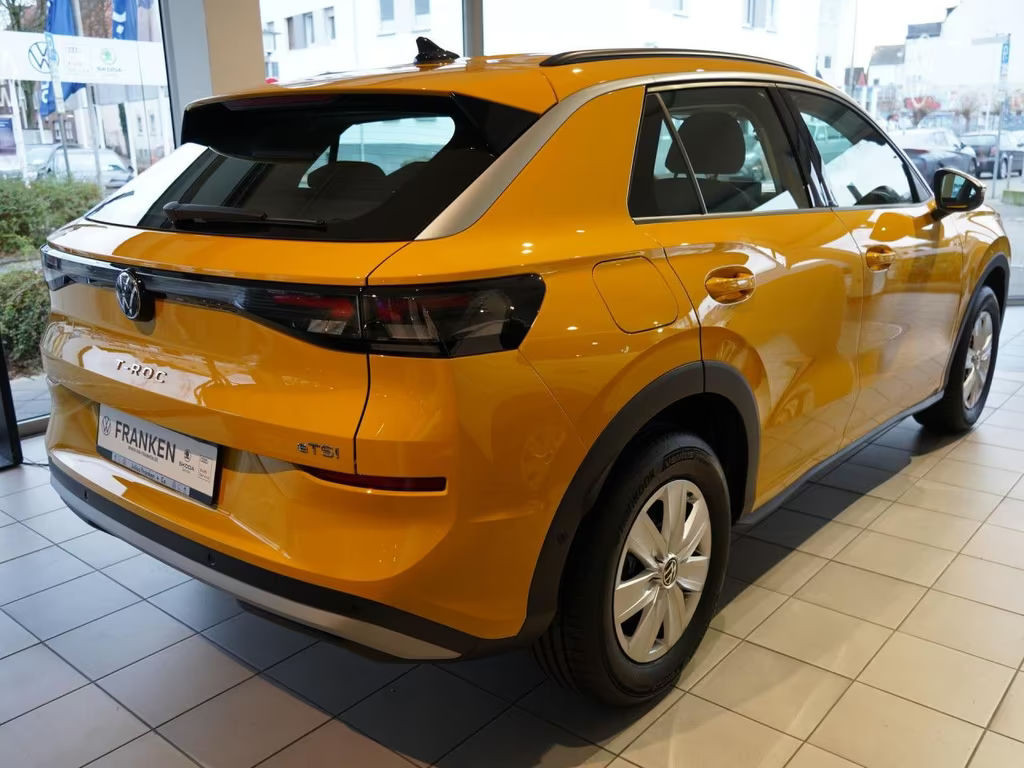 Volkswagen T-Roc