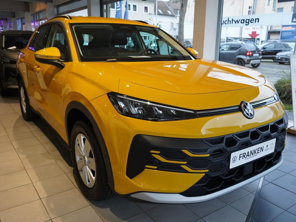 Volkswagen T-Roc