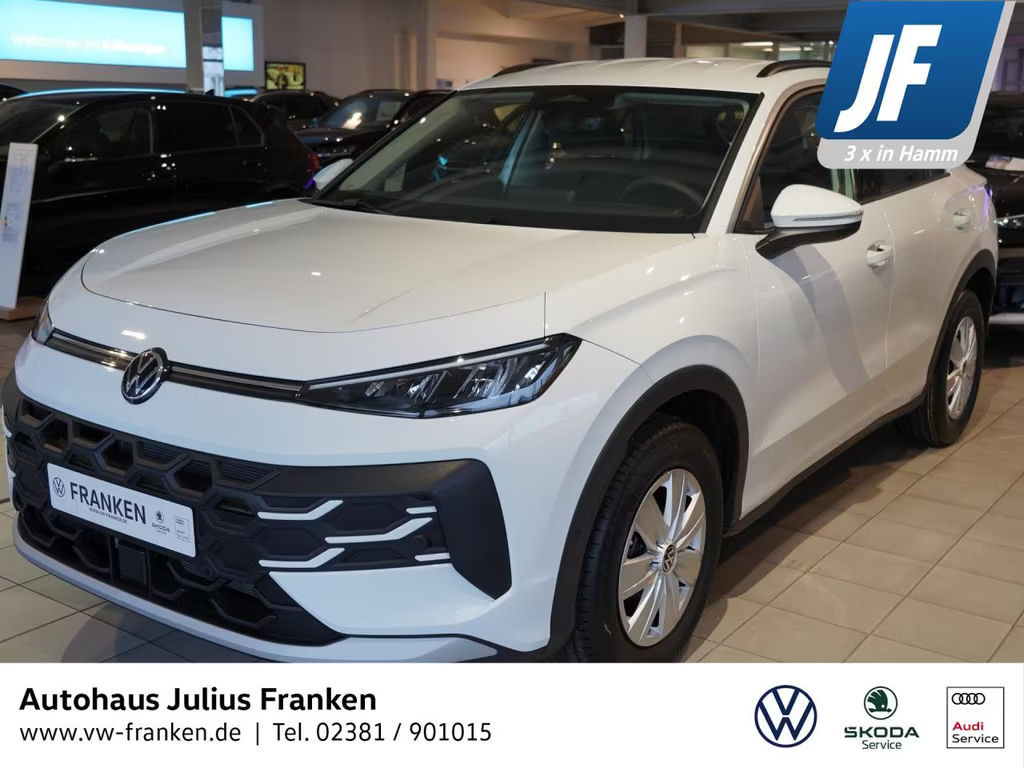 Volkswagen T-Roc DSG Trendline 1.5 eTSI