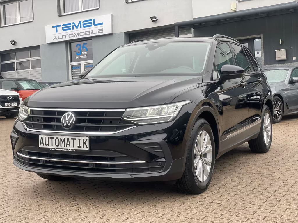 Volkswagen Tiguan Life