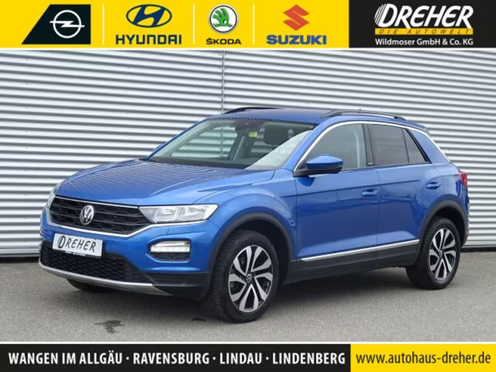 Volkswagen T-Roc 1.5 TSI