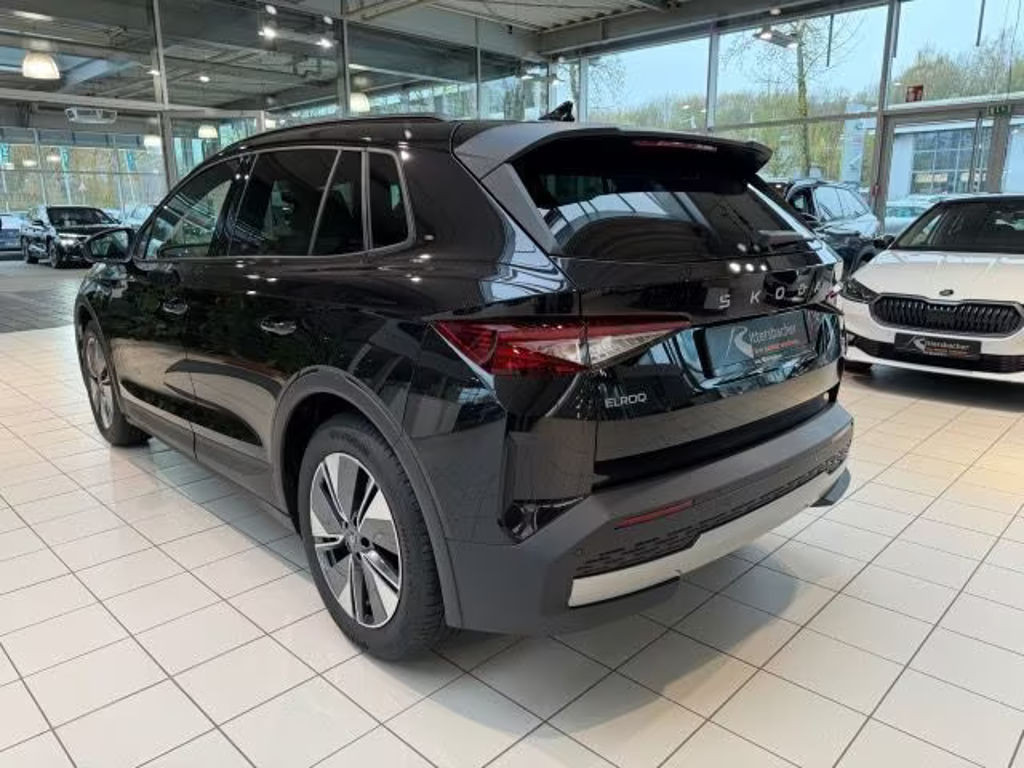 Skoda Elroq