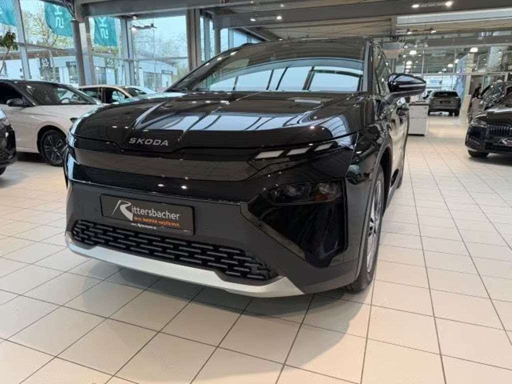 Skoda Elroq
