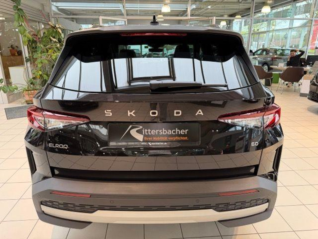 Skoda Elroq