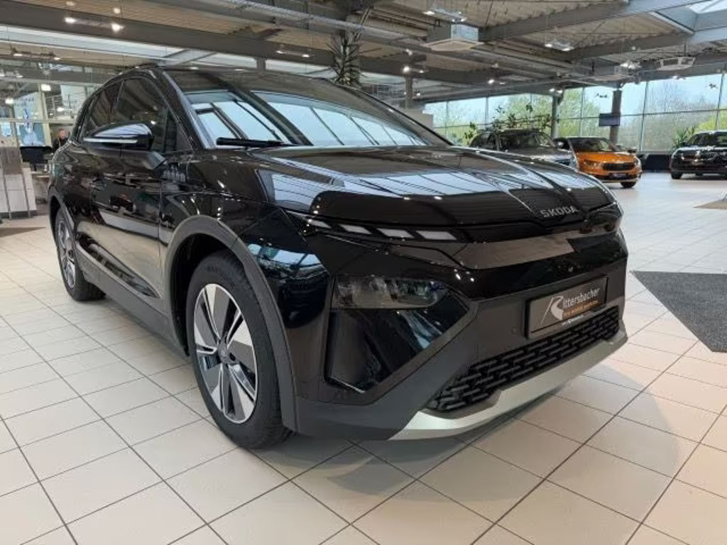 Skoda Elroq
