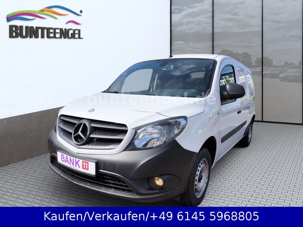 Mercedes-Benz Citan Limousine Lang CDI