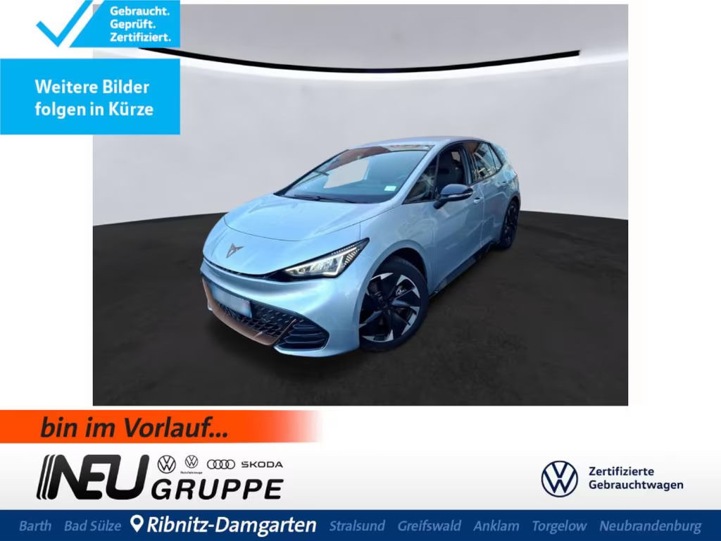 Cupra Born 77 kWh