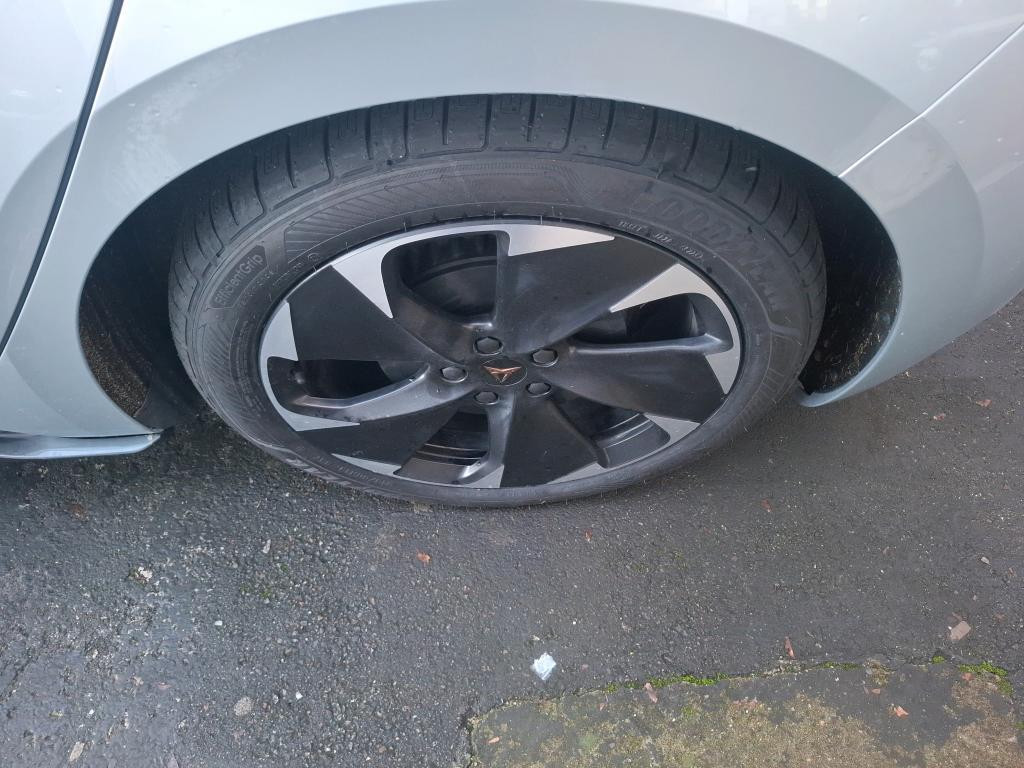 Cupra Born