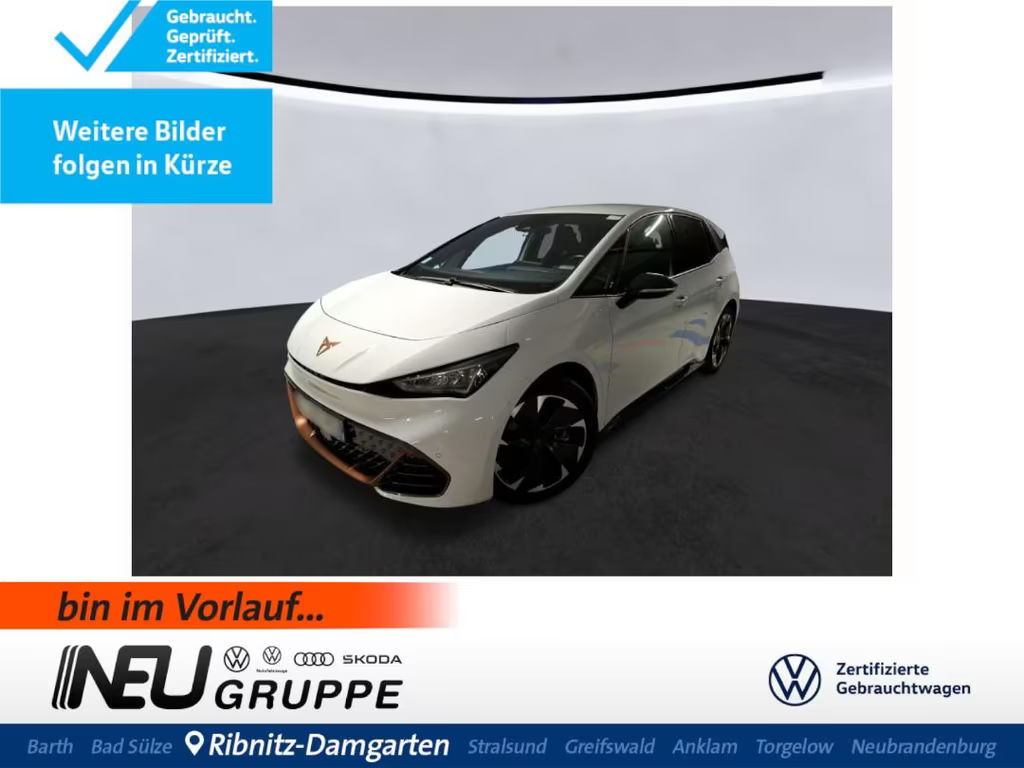 Cupra Born 77 kWh
