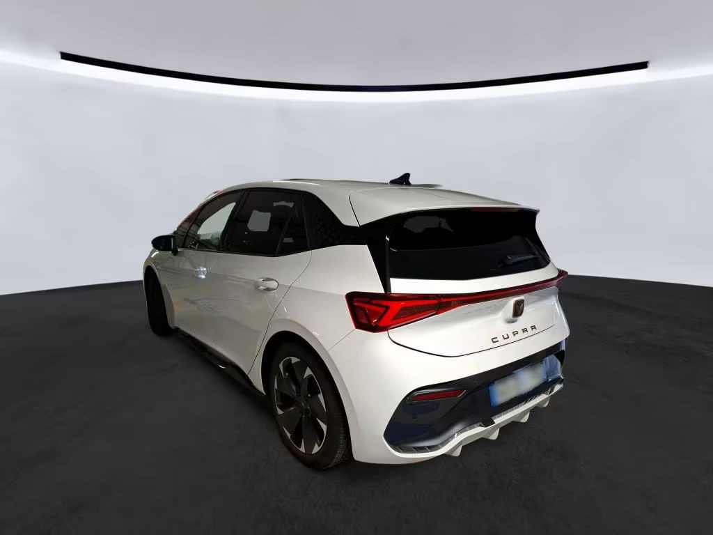 Cupra Born
