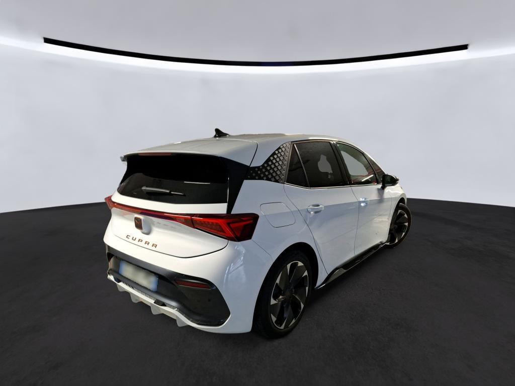 Cupra Born