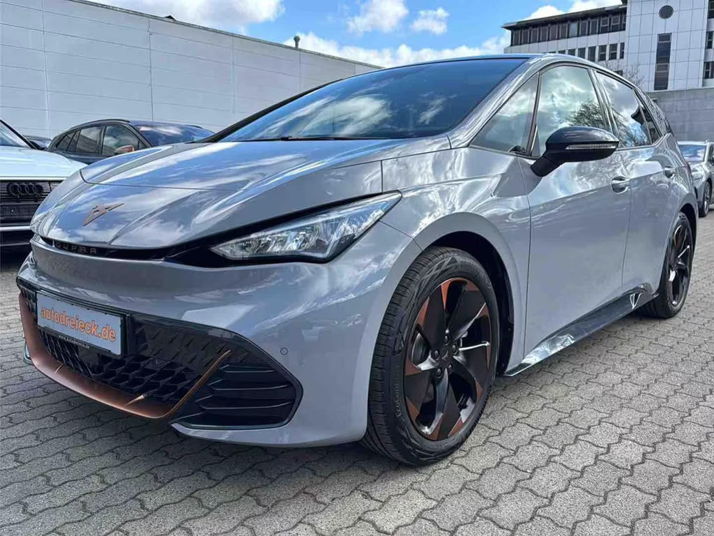 Cupra Born 58 kWh