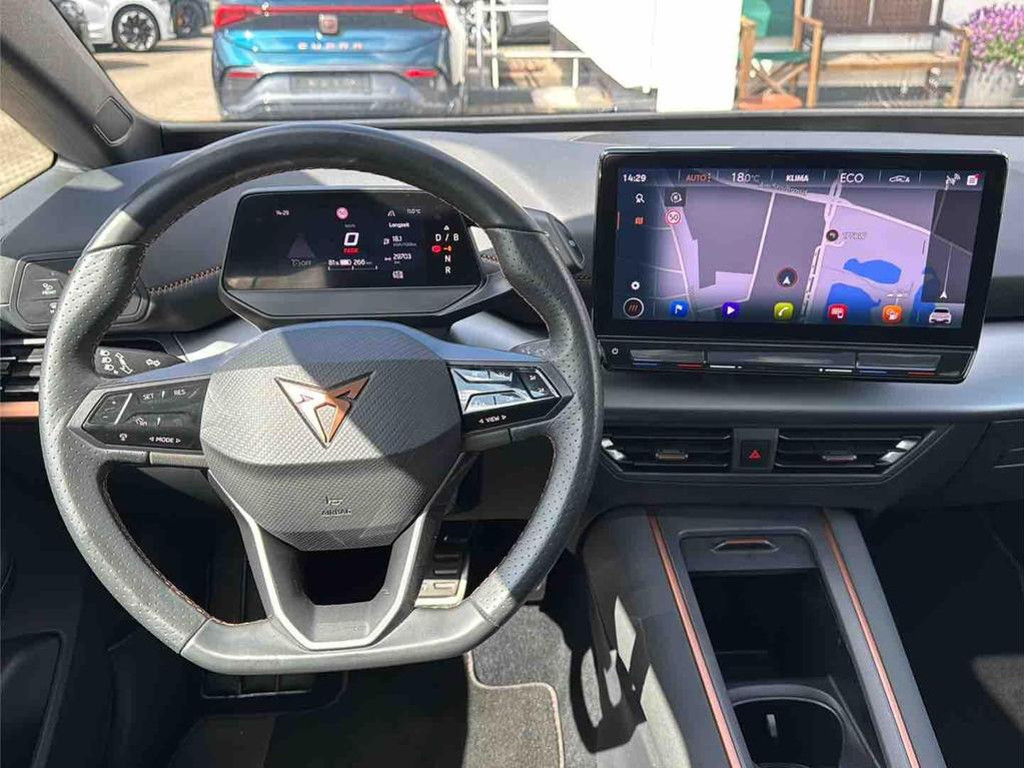 Cupra Born
