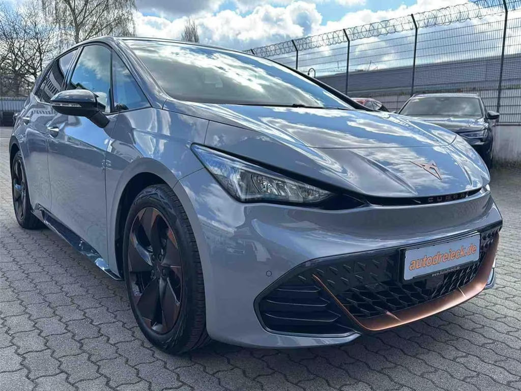 Cupra Born