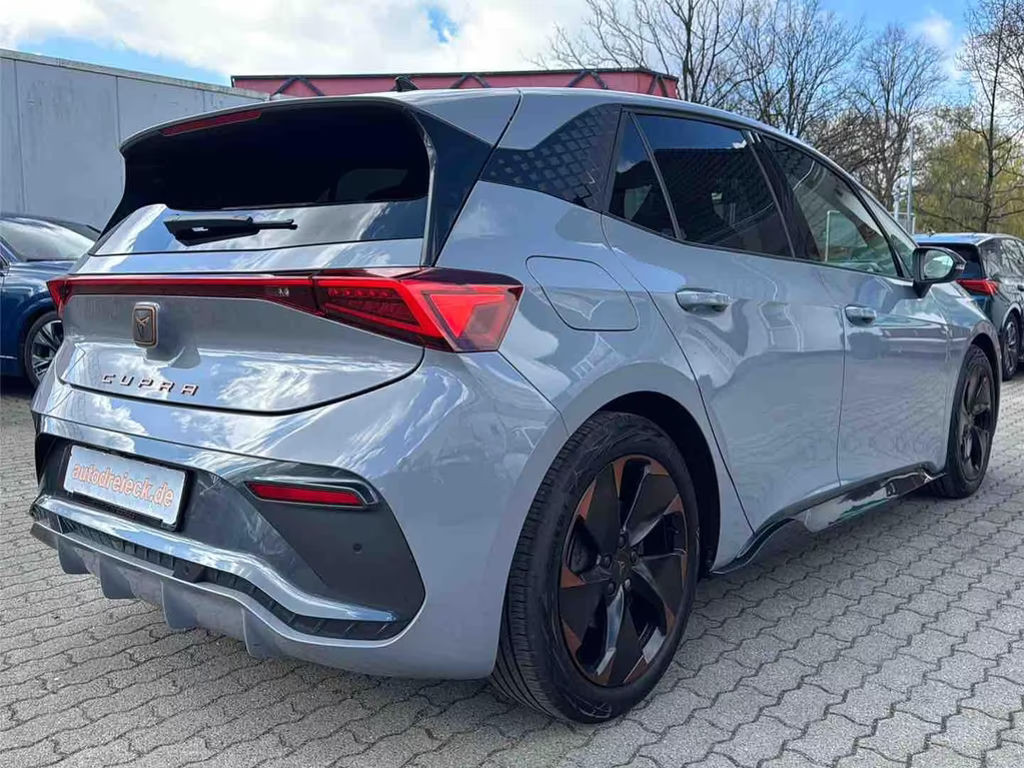 Cupra Born